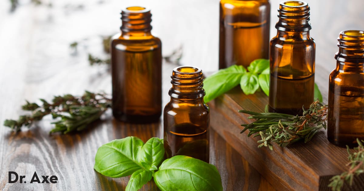 Essential Oils: 11 Main Benefits and 101 Uses - Dr. Axe
